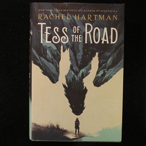 Tess Of The Road by Rachel Hartman - Hardcover